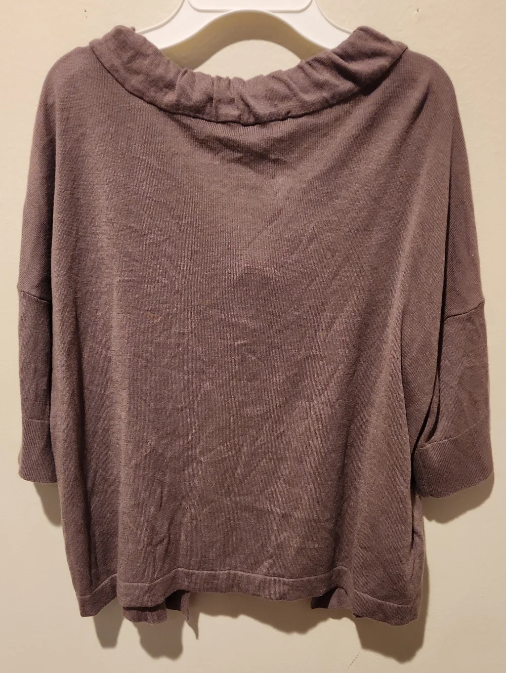 ❤️ LOFT TIE-FRONT CARDIGAN SWEATER, LARGE